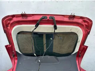  Крышка багажника (дверь 3-5) Ford Focus 3 Арт 82592, вид 6