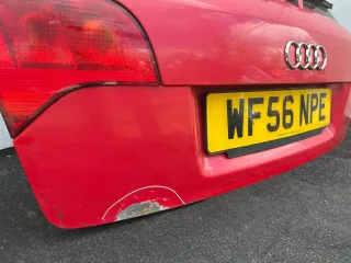  Крышка багажника (дверь 3-5) Audi A4 B7 Арт 82647, вид 9