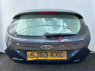  Крышка багажника (дверь 3-5) Ford Focus 3 Арт 82549, вид 1