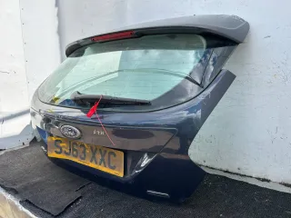  Крышка багажника (дверь 3-5) Ford Focus 3 Арт 82549, вид 3