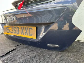 Крышка багажника (дверь 3-5) Ford Focus 3 Арт 82549, вид 6