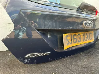  Крышка багажника (дверь 3-5) Ford Focus 3 Арт 82549, вид 7