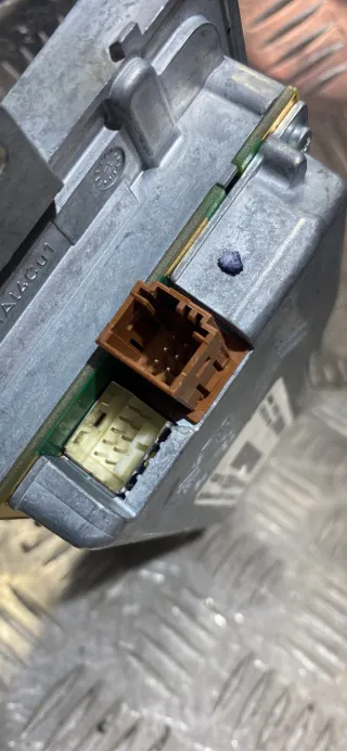 9673538880 Дисплей Citroen C5 2 Арт 79359, вид 3
