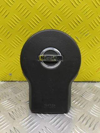 98510EB302 Подушка безопасности водителя Nissan Pathfinder 3 Арт 205202, вид 1