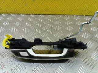 6921060260, 6920160110 Ручка двери наружная передняя правая Toyota Land Cruiser Prado 150 Арт 209826, вид 4