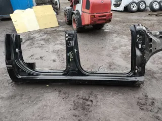 68293784AD Порог правый Dodge RAM 5 Арт 211227, вид 1