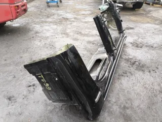 68293784AD Порог правый Dodge RAM 5 Арт 211227, вид 2