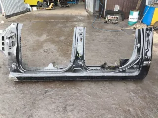 68293785AD Порог левый Dodge RAM 5 Арт 211229, вид 1