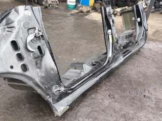 68293785AD Порог левый Dodge RAM 5 Арт 211229, вид 2
