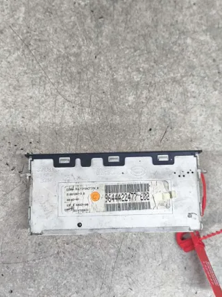 9644422477 Дисплей Citroen C5 1 Арт 1329242, вид 3