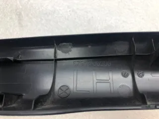6791806200C0 Накладка порога Toyota Camry XV50 Арт ST56255, вид 8