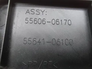 5560606170 Накладка торпедо Toyota Camry XV70 Арт ST250326, вид 6