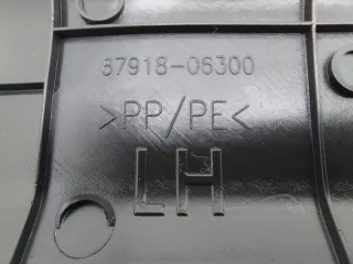 6791806300C0, 6791806300 Накладка порога Toyota Camry XV70 Арт ST250410, вид 8