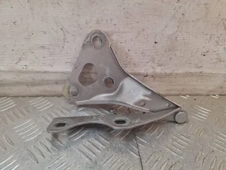 90579421 Петля капота левая Opel Zafira A Арт 21683, вид 1