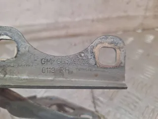 90579422 Петля капота правая Opel Zafira A Арт 21681, вид 4