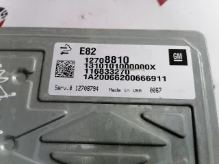 12708810 Блок управления двигателем Cadillac XT6 Арт mp20653Z, вид 4
