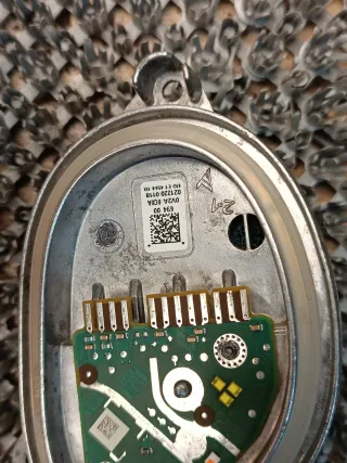 1420000502,63119466178,9466178 Модуль светодиодной подсветки правой BMW X7 g07 Арт 23554, вид 4