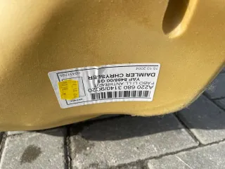 A2206803140, A2206903240, A2206901141 Ковер салона Mercedes S W220 Арт 2020202020, вид 17