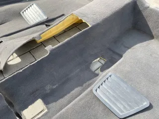 A2206803140, A2206903240, A2206901141 Ковер салона Mercedes S W220 Арт 2020202020, вид 8