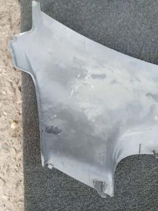 4F0807081 Накладка замка капота Audi A6 C6 (S6,RS6) Арт 93809844, вид 6
