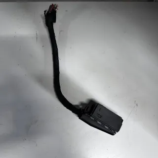 0015450930 Разъем (фишка) проводки Mercedes E W211 Арт 22-50, вид 1
