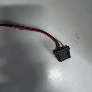 0375453128 Разъем (фишка) проводки Mercedes E W211 Арт 22-48, вид 1