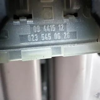 0235450626 Разъем (фишка) проводки Mercedes E W211 Арт 22-47, вид 2