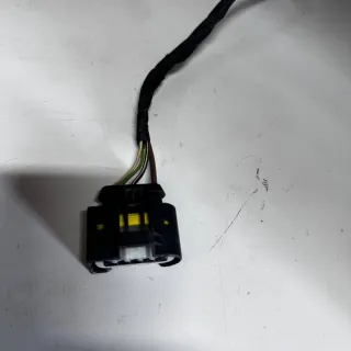 0235450626 Разъем (фишка) проводки Mercedes E W211 Арт 22-47, вид 1