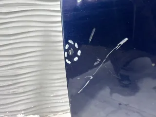 Дверь передняя правая синяя  Skoda Octavia A4 Арт 46655169, вид 4