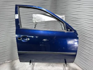  Дверь передняя правая синяя  Skoda Octavia A4 Арт 46655169, вид 1