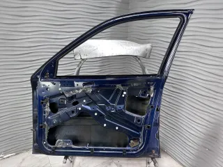  Дверь передняя правая синяя  Skoda Octavia A4 Арт 46655169, вид 6