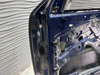  Дверь передняя правая синяя  Skoda Octavia A4 Арт 46655169, вид 10