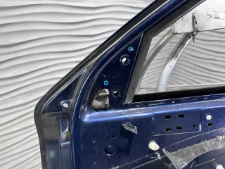  Дверь передняя правая синяя  Skoda Octavia A4 Арт 46655169, вид 11