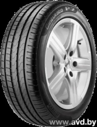  Автомобильная шина Pirelli Cinturato P7 225/45 R17 91Y Арт 31989, вид 1