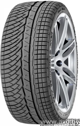  Автомобильная шина Michelin Pilot Alpin PA4 255/45 R19 100V Арт 32653, вид 1