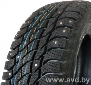  Автомобильная шина Viatti Bosco Nordico V-523 225/55 R18 шипами) Арт 83682, вид 1