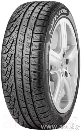  Автомобильная шина Pirelli Winter Sottozero Serie II 255/40 R18 99V Арт 85257, вид 1