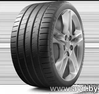  Автомобильная шина Michelin Pilot Super Sport 275/35 R21 (run-flat) Арт 87978, вид 1