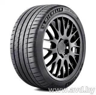  Автомобильная шина Michelin Pilot Sport 4 S 275/30 R21 98Y Арт 87982, вид 1