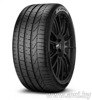  Автомобильная шина Pirelli P Zero 245/35 R21 96Y Арт 88004, вид 1