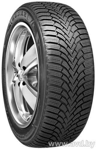  Автомобильная шина Sailun Ice Blazer Alpine Plus 205/60 R15 91H Арт 95909, вид 1