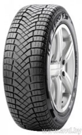  Автомобильная шина Pirelli Ice Zero Friction 245/60 R18 105T Арт 96602, вид 1
