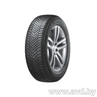  Автомобильная шина Hankook Kinergy 4S 2 (H750A) 215/60 R17 96V Арт 97080, вид 1