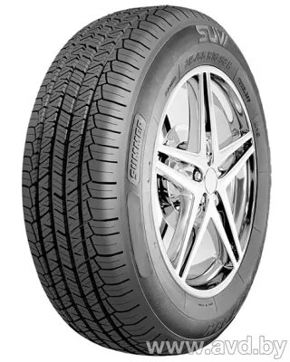 Автомобильная шина Tigar SUV Summer 225/60 R18 104V Арт 100265, вид 1