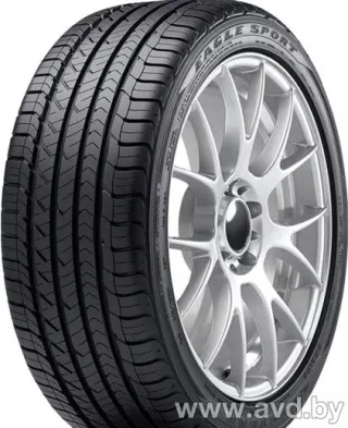  Автомобильная шина Goodyear Eagle Sport SUV TZ 235/50 R18 101Y Арт 100285, вид 1