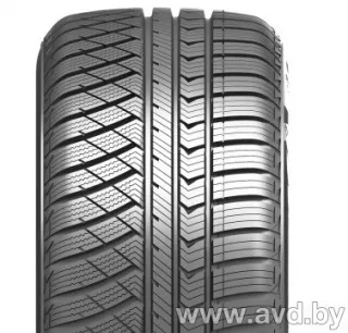 Автомобильная шина Sailun Atrezzo 4Seasons 195/50 R15 82V Арт 107946, вид 1