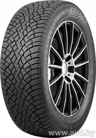  Автомобильная шина Nokian Hakkapeliitta R5 SUV 275/40 R21 107T Арт 159512, вид 1