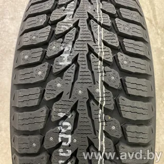  Автомобильная шина Kumho WinterCraft ice Wi32 255/55 R18 (шипы) Арт 182028, вид 1