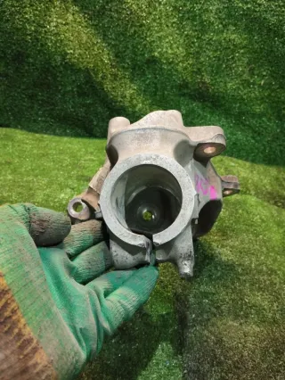 6878612 Кулак поворотный передний правый BMW 3 G20/G21 Арт 93820193, вид 4