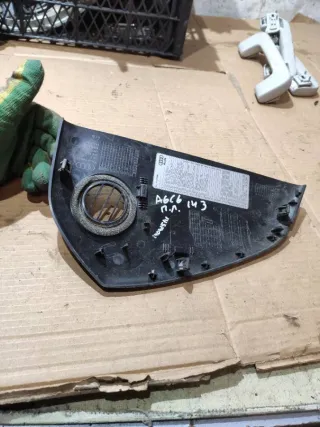 4F0857895C Пластик салона Audi A6 C6 (S6,RS6) Арт 93822236, вид 2